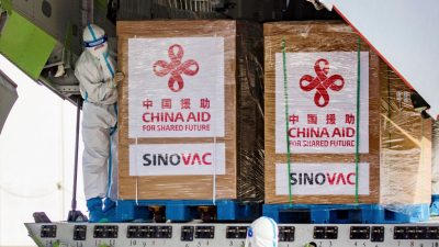 Бразилия приостановила использование 12 млн доз вакцины Sinovac китайского производства