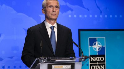 Глава НАТО предупредил о расширяющемся ядерном арсенале Китая