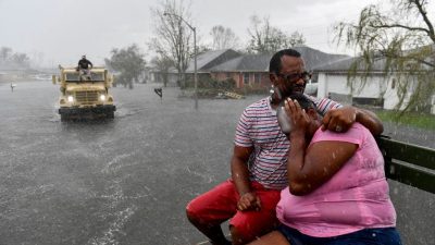 Число жертв урагана «Ида» в США увеличилось до 66 человек