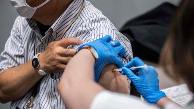 Япония приостановила ещё 1 млн доз Moderna из-за загрязнения вакцины