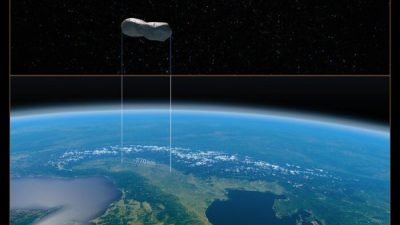 Российский астроном открыл «потенциально опасный» для Земли астероид
