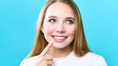 6 упражнений для укрепления зубов и профилактики кариеса