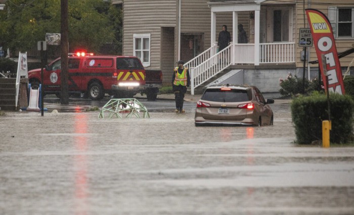 Ураган «Ида» снова разбушевался: в Нью-Йорке и Нью-Джерси наводнение, есть погибший