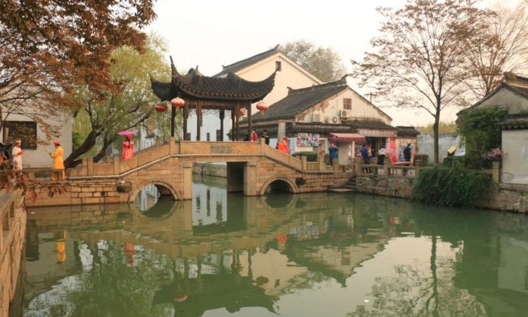 Муду — единственная древняя деревня-сад в Китае. (Mengzhang via Dreamstime) | Epoch Times Россия