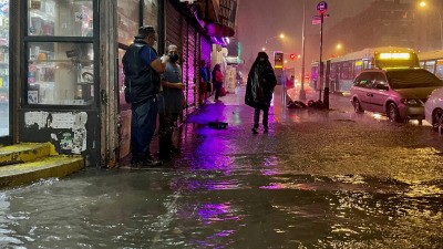 Ураган «Ида» снова разбушевался: в Нью-Йорке и Нью-Джерси наводнение, есть погибший