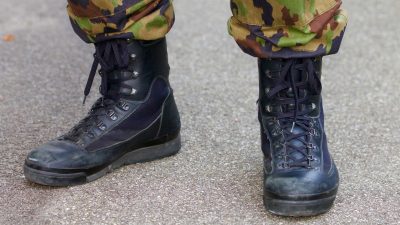 В воинской части Свердловской области за два дня погибло два солдата-срочника
