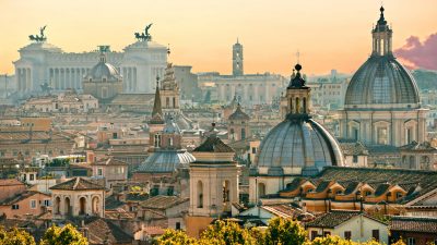 Рим — Вечный город