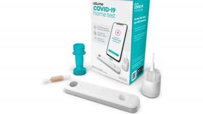 В США отозвали 200 тыс. домашних тестов на COVID-19
