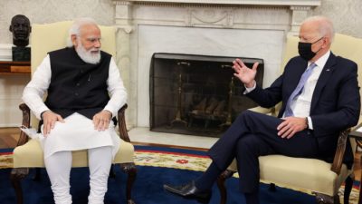 Сенаторы США призывают Байдена отказаться от санкций против Индии из-за сделки с Россией