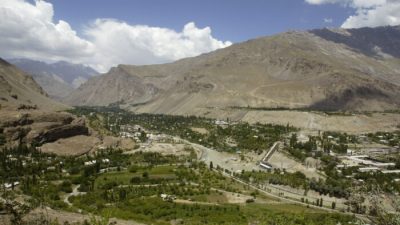 Китай построит военную базу для спецназа Таджикистана у границы с Афганистаном
