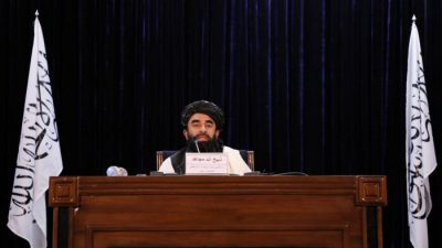 «Талибан» угрожает всему миру в случае непризнания его правительства