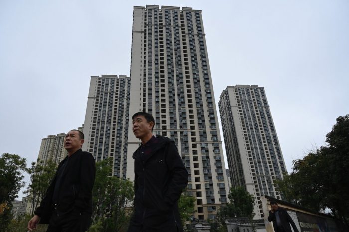 Китай ввёл налог на недвижимость, чтобы сдержать рост цен