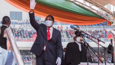 Замбия задолжала китайским кредиторам более $6 млрд