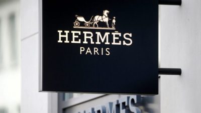 Производитель роскошных сумок Birkin Hermes отрицает спад в Китае