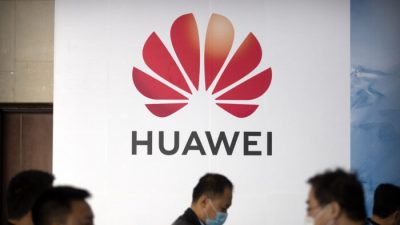 Канадцы хотят запретить Huawei