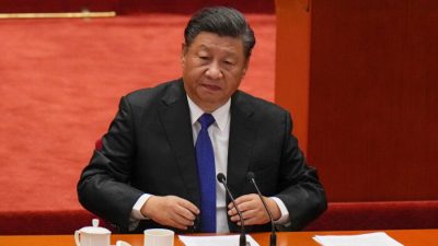 Тайвань призывает Пекин отказаться от провокаций после клятвы Си о «воссоединении»