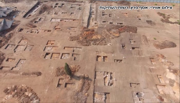 Израильские археологи обнаружили реликвии византийского периода