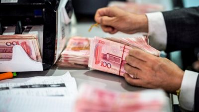 Китайские компании придумали оригинальный способ вывода денег из страны