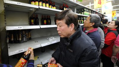 Рост цен в Китае на самый популярный соус аналитики считают признаком инфляции