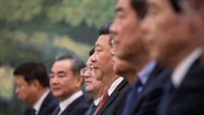 Франция предостерегает: Пекин навязывает миру свою модель