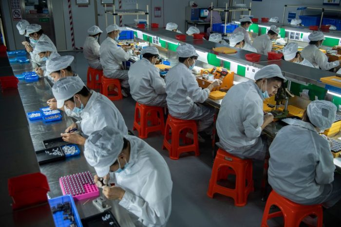 Условия труда в Китае: история одного китайца