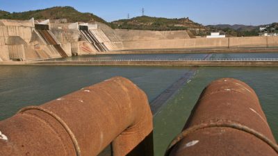 Пекин потратил миллиарды на ремонт старых водохранилищ