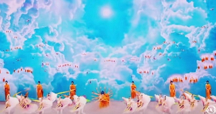 Shen Yun Performing Arts. Скриншот / youtube.com | Epoch Times Россия