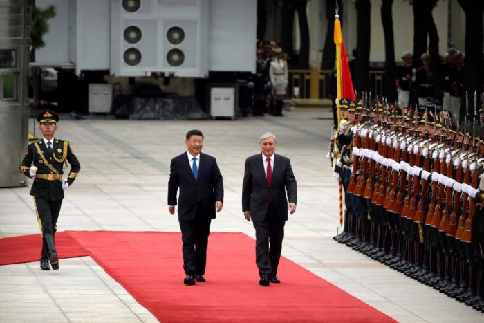 Сотрудничество Китая и России: не совсем союзники