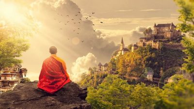 Медитация поможет вам преодолеть забывчивость