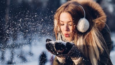 Как сохранить здоровье кожи и волос зимой
