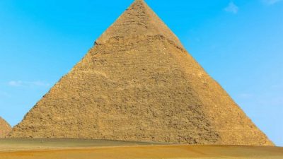 Судан опережает Египет по количеству пирамид