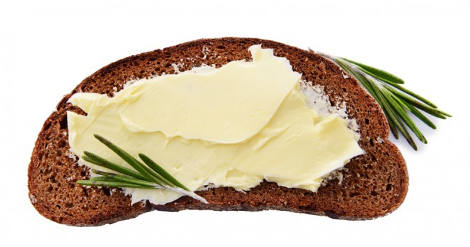 Хлеб с маслом. (Shutterstock)
 | Epoch Times Россия