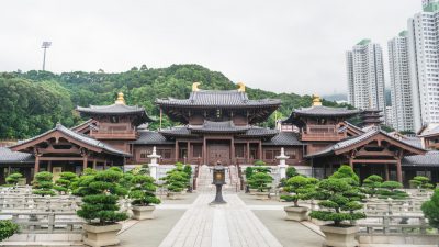 Женский монастырь Чилинь — портал в духовный мир