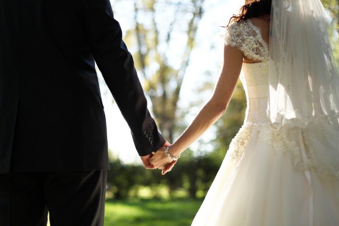 Браки заключаются на небесах: свадебные традиции