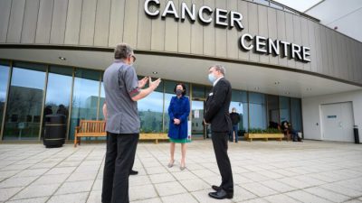 Блокировки COVID-19 привели к тысячам ненужных смертей от рака лёгких в Великобритании