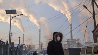 Китай подписал климатический договор с США, чтобы оттянуть время