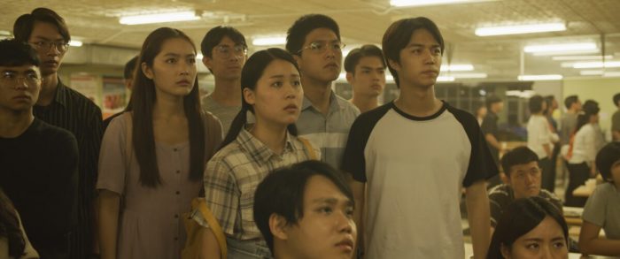 «Непоколебимые» — фильм, основанный на реальных событиях в Китае