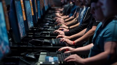Видеоигры приводят к росту числа безработных