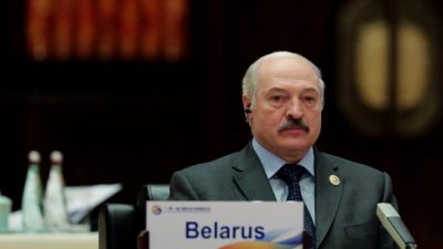 Лукашенко пообещал ответить на санкции Евросоюза