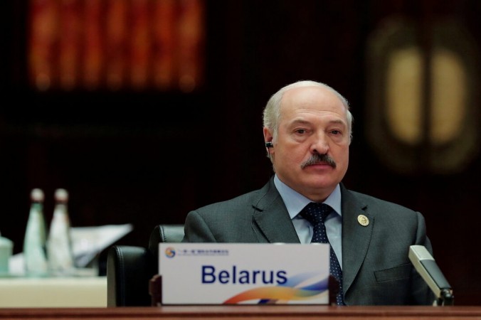 Президент Беларуси Александр Лукашенко. (Lintao Zhang / Pool / Reuters) | Epoch Times Россия