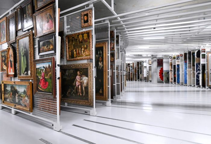 Голландский музей откроет для широкой публики все свои запасники