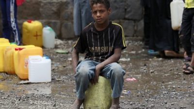 В Йемене введено пятидневное гуманитарное перемирие
