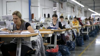 Модные мировые бренды уходят от дешёвого производства в Азии