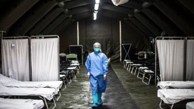 Уровень смертности в Перу достиг тревожных цифр, несмотря на вакцинацию