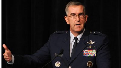 Генерал США заявил, что «жестокая» бюрократия не позволяет военным противостоять Китаю