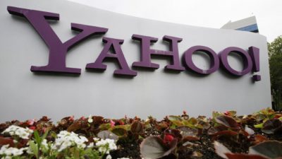 Yahoo ушла из Китая из-за «усложнившейся» обстановки