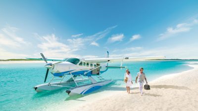 Пять лучших пляжей Багамских островов