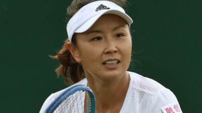 Скандал вокруг исчезновения китайской теннисистки Пэн Шуай разгорается