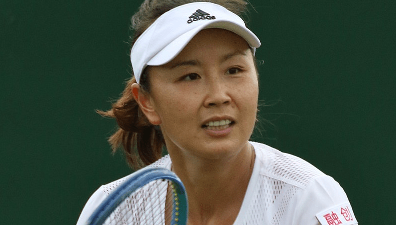 Китайская теннисистка Пэн Шуай. Фото: si.robi/wikipedia.org/CC BY-SA 2.0 | Epoch Times Россия