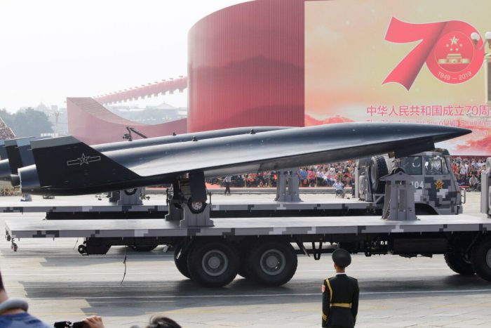Китай становится крупным поставщиком военных беспилотников